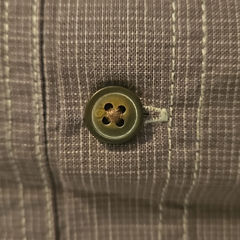 button down shirt - Picture 6 of 7